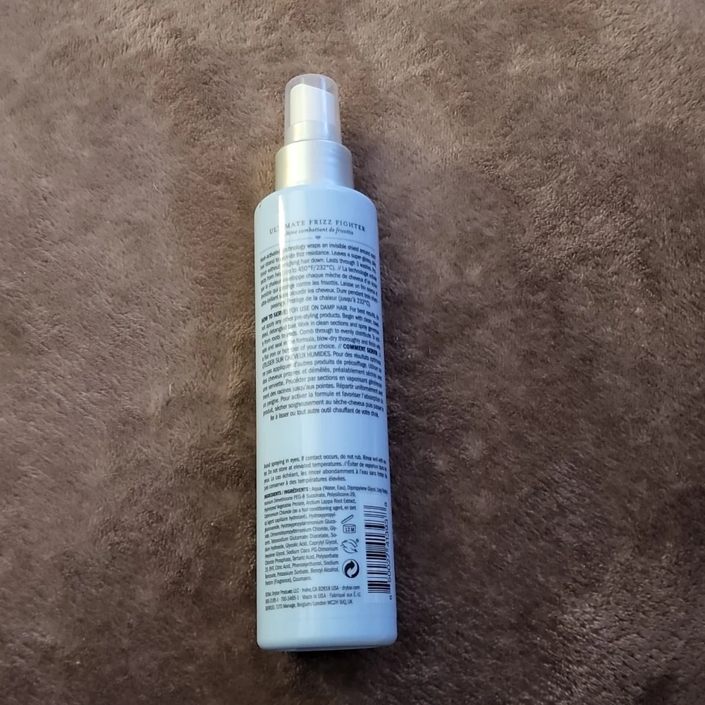 DRYBAR Liquid Glass Miracle Smoothing Sealant